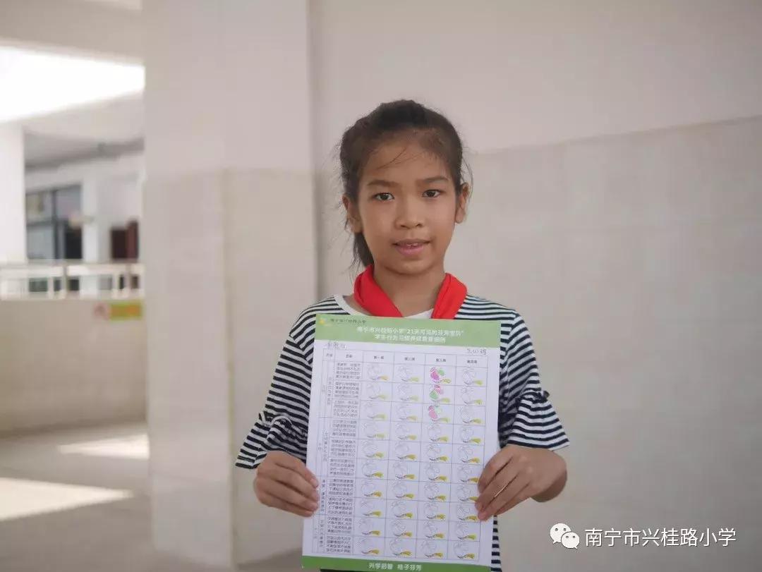 「21天可见的“芬芳宝贝”」成长簿No.17