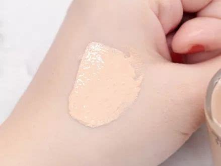 粉底液推荐颜究所,大牌粉底液真实测评