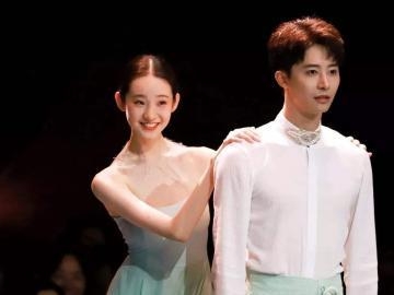 张艺凡创造营第一次跳舞,张艺凡跳舞创造营彩排