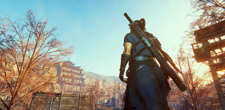 steam武林志2朝廷,steam武林志和武林志2哪个好玩