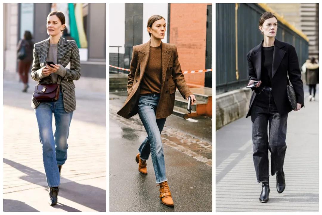 一件风衣穿10年！这位前VOGUE编辑才是职场穿搭范本吧