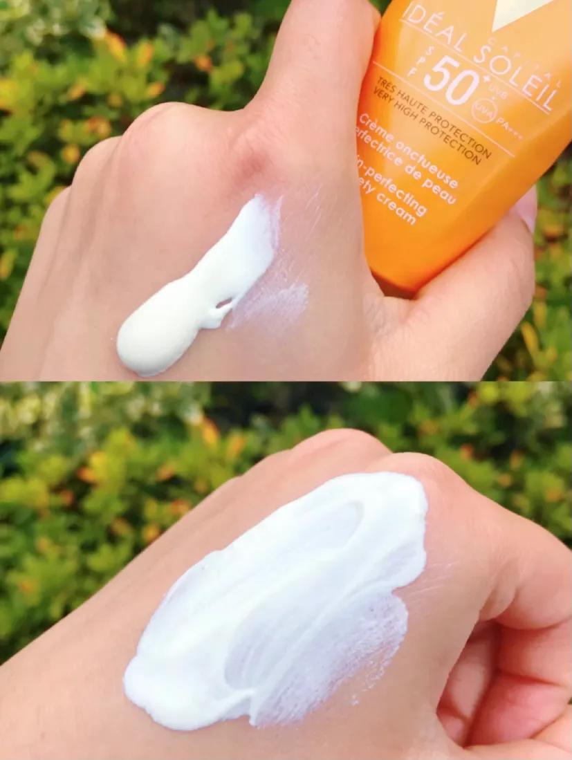 学生党防晒真实测评不搓泥,学生党防晒测评油皮