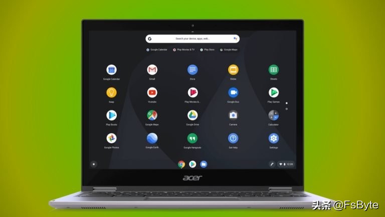 使用最多的台式机操作系统：Chrome操作系统胜过macOS