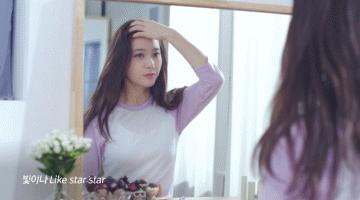 清爽头皮不掉发洗发露,洗发露去屑止痒留香持久干头发