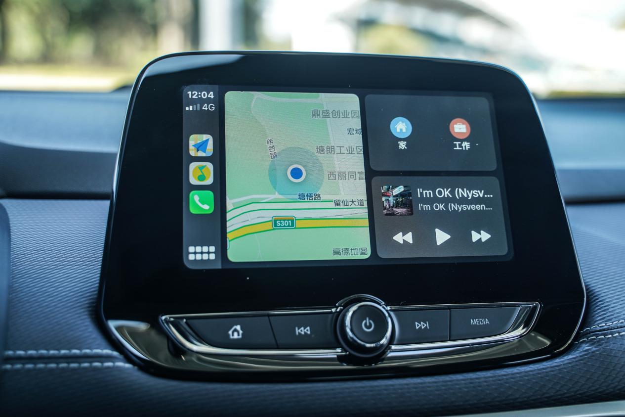 雪佛兰创酷2019款335t潮版讲解,雪佛兰创酷2019款335t尊版