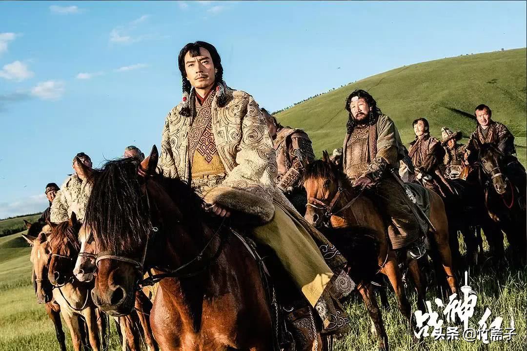 成吉思汗铁木真射杀弟弟,成吉思汗铁木真被称为元太祖对吗