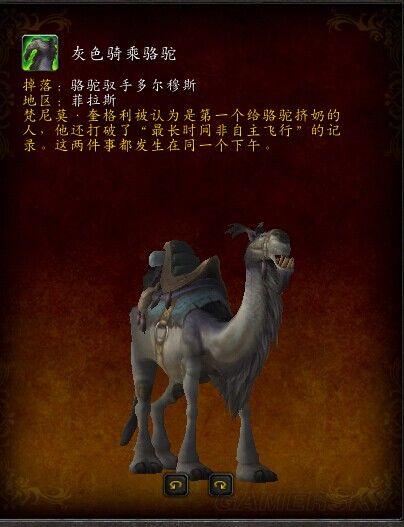 魔兽大灾变低等级坐骑,魔兽世界大灾变圣骑怎么样