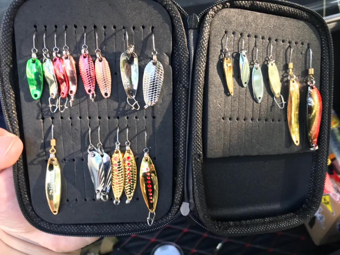 路亚除了亮片还需要什么,路亚在什么情况下用亮片