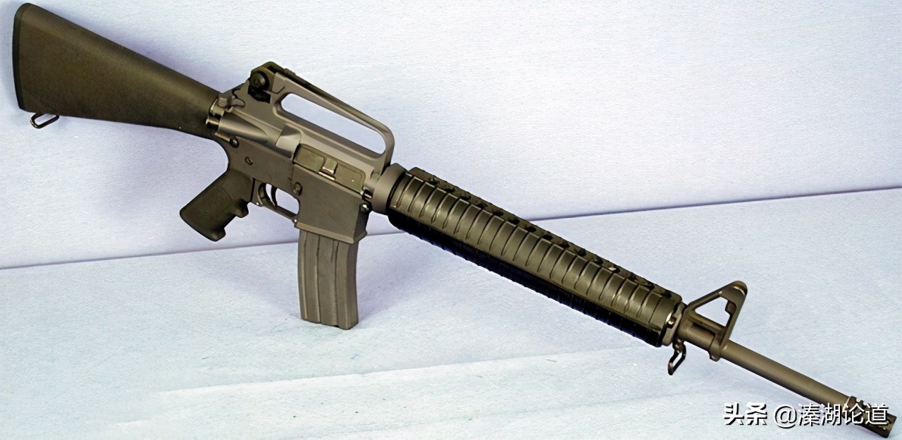 美军步枪讲解内部视频,美军轻武器装备简介