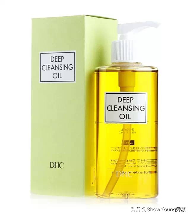 你的卸妆产品用对了吗,卸妆产品名单