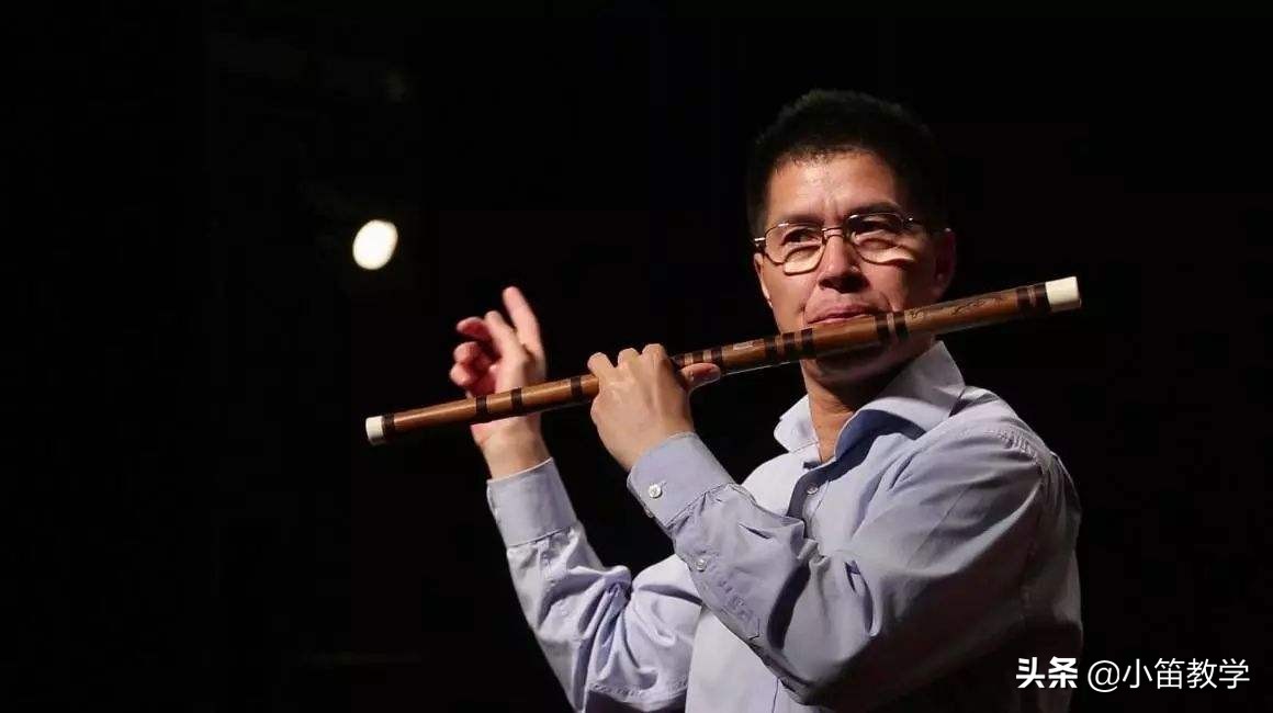 笛子指法学习零基础学笛子,怎样吹笛子笛子入门教程