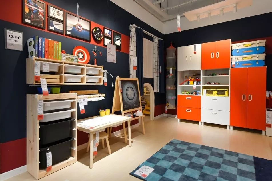 宜家郑州商场有什么玩的,宜家与客户一起创造价值