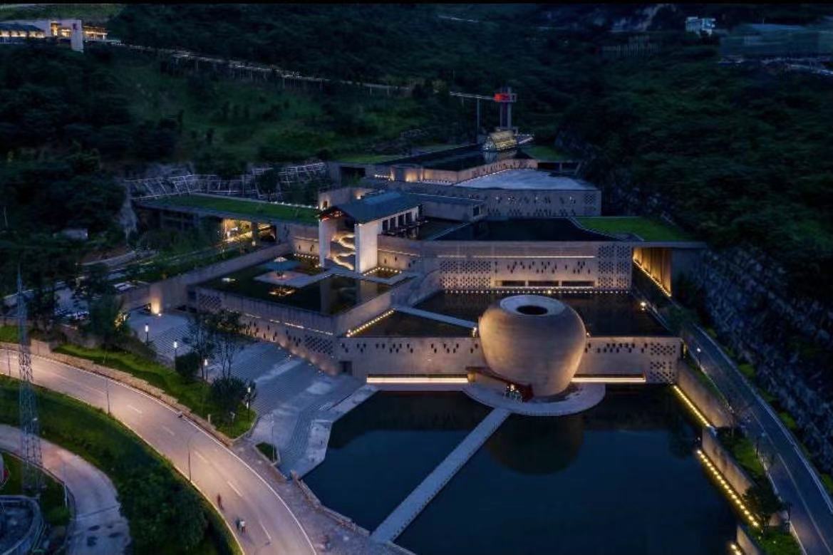 全球建筑圈刮起中国风,全球建筑设计风潮