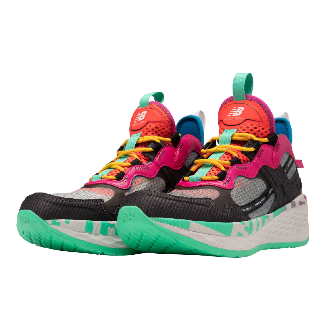 彪马boost跑鞋,彪马概念跑鞋2024