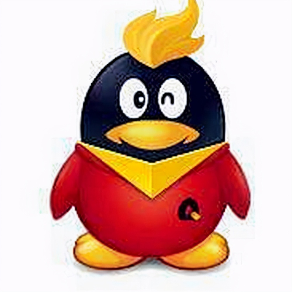 现实版“QQ超级会员”惊现南极，网友：亮瞎了我的24K黄金瞳