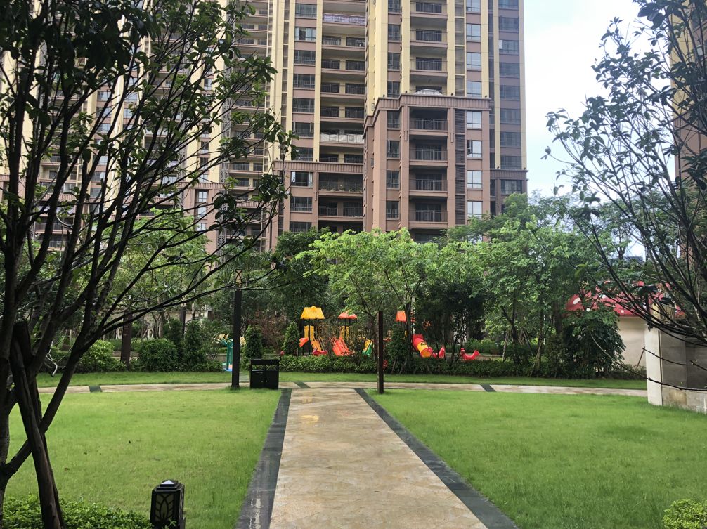 石湾龙湾天悦2房1厅出租,石湾奥晨龙湾天悦复式