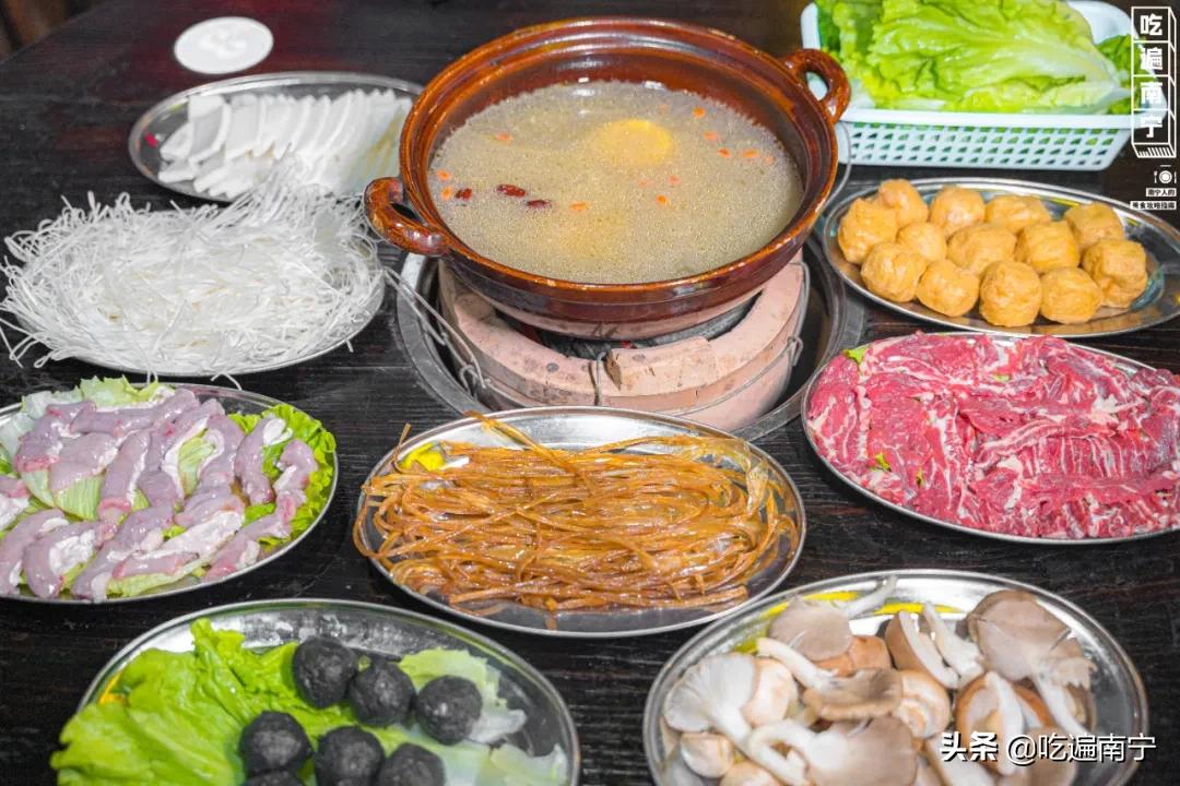 2023年最火的打边炉菜品,打边炉火爆