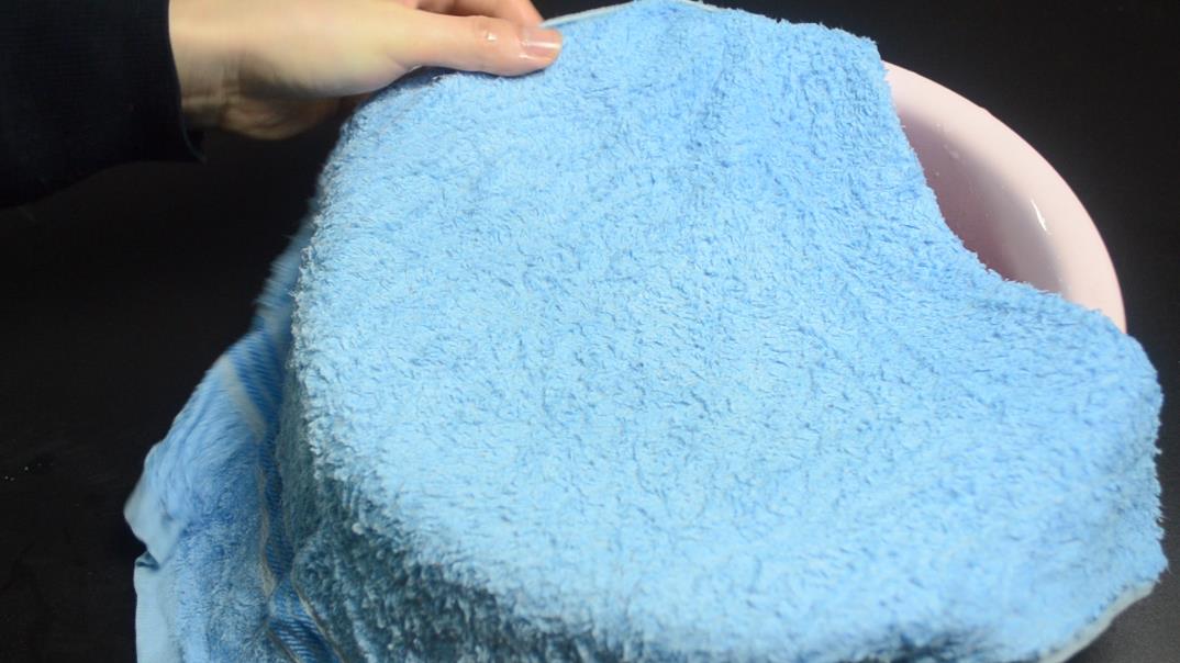 家里的毛巾很脏到底该怎么处理呢,毛巾天天洗怎么干