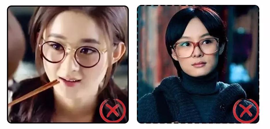 戴眼镜的女生美吗,戴眼镜女生为啥受欢迎