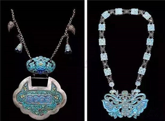 古风美人的惊艳，源于古风饰物巧夺天工的设计