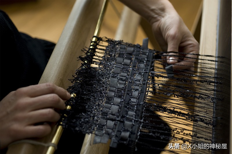 香奈儿斜纹软外套,香奈儿cocohandle斜纹