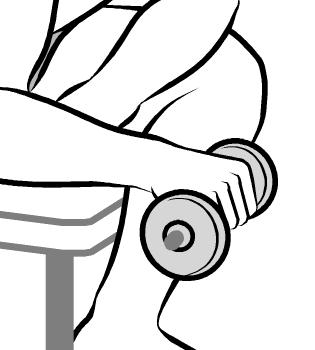 容易被忽视的部位小臂的训练,容易被人忽略的养护部位