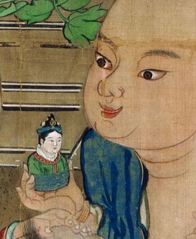 买买买不是现代人的专利！宋代《货郎图》看看古人的“购物车”