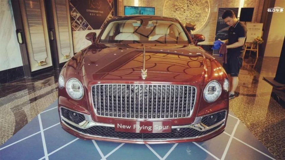 全新宾利飞驰体验,第一代宾利飞驰极速版