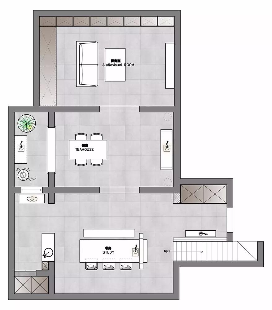 时光静好自然简约有格调的家,中式韵味浓烈的居家环境