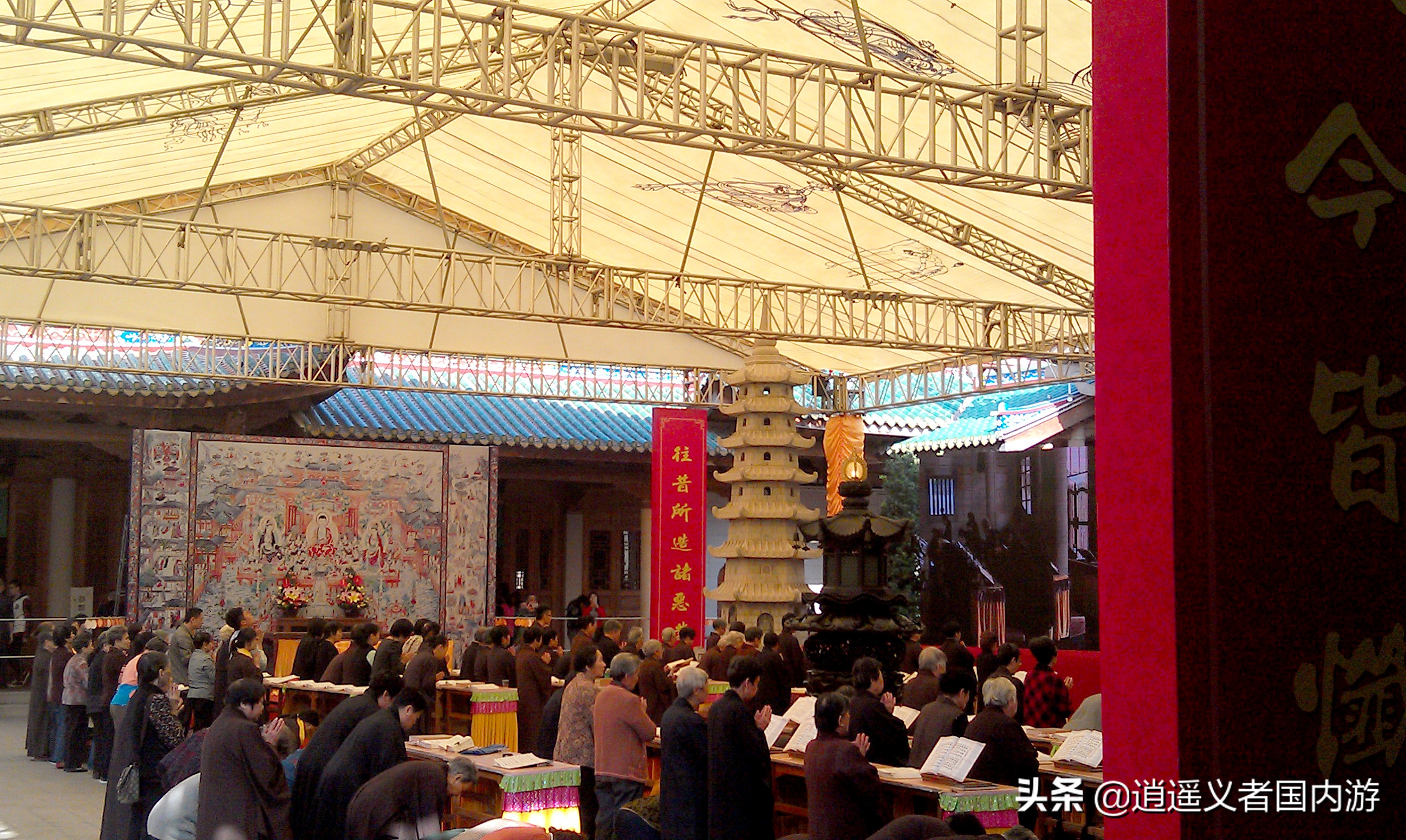 厦门南普陀寺感受,厦门南普陀寺礼佛