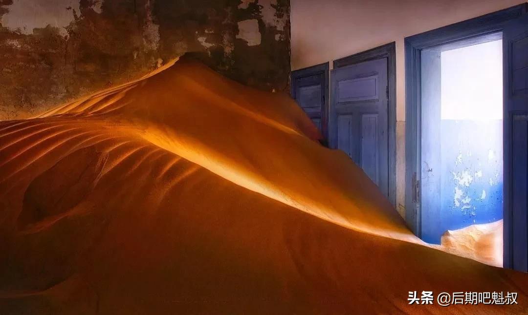 褪去浮华的孤城—卡曼斯科