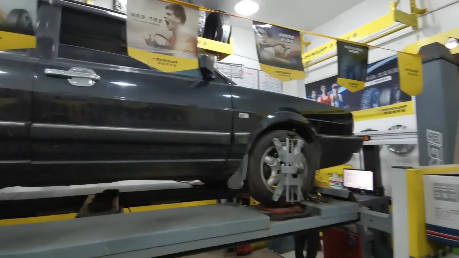 驾驶着二手桑塔纳诉述我的*藏西**之旅，一男人一辆车独自的旅行记