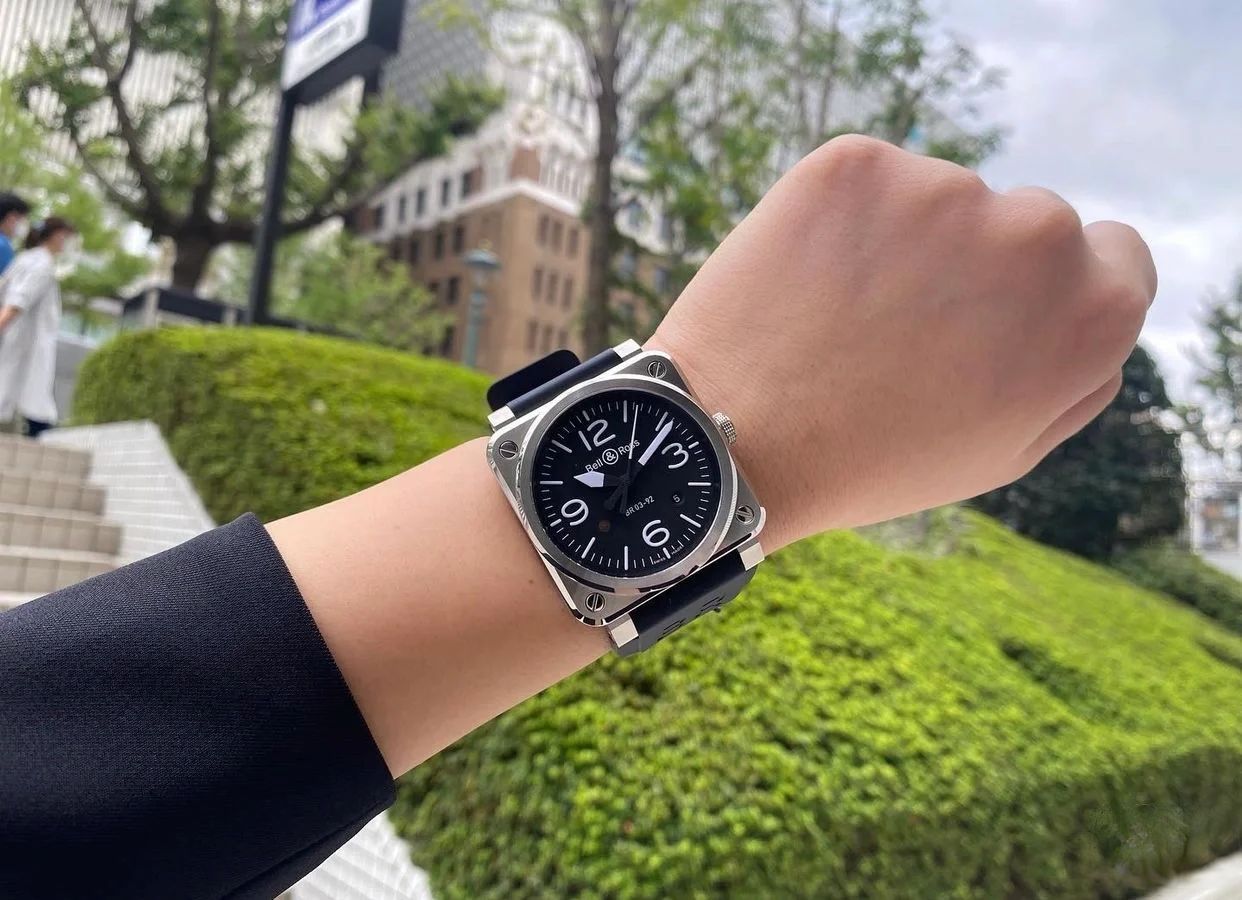 3万左右的霸气男表,3到4万左右男表