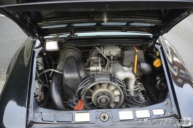 上班族网友理工男在英吉利购二手波尔舍拖拉机之梦