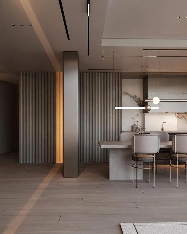 汤臣一品顶层复式,英国奢华顶层复式公寓