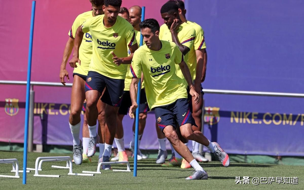 巴萨今日消息,巴萨今日