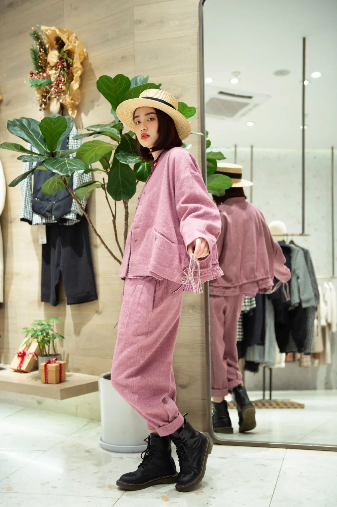 购新衣、买新鞋、挎新包……到百联奥特莱斯就GOU了