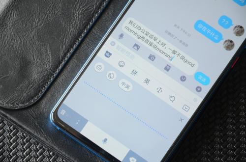 语音识别功能太强大，手机APP推荐百度输入法