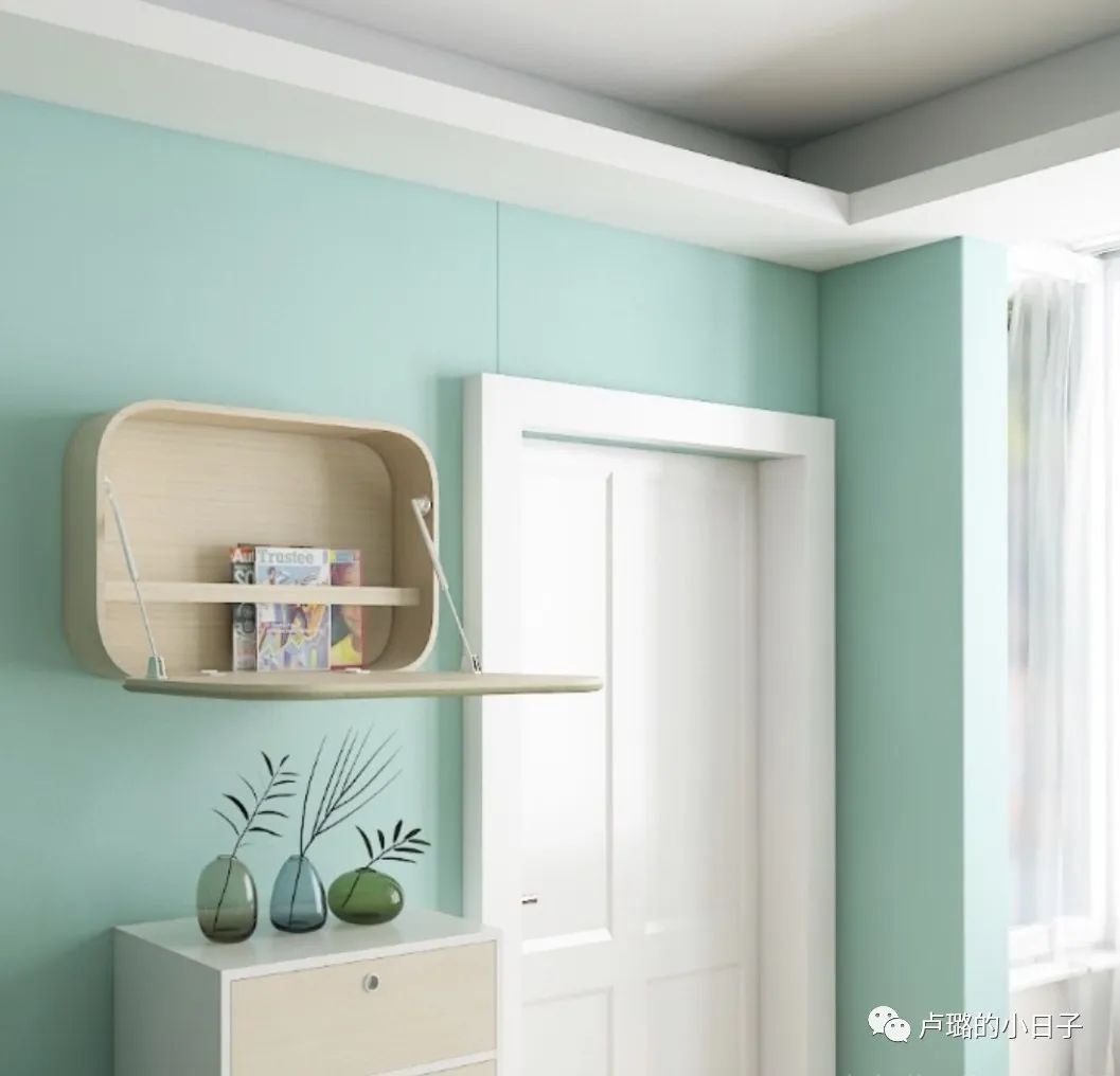 美式轻奢ins风卧室家具搭配,北欧风家具装修风格