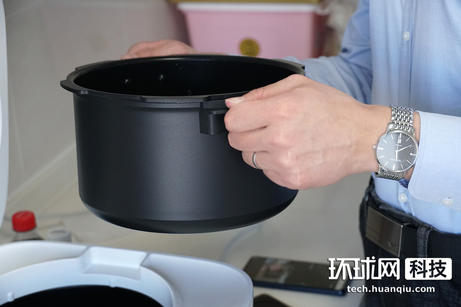 米家电压力锅是怎样操作的,米家智能电压力锅视频测评