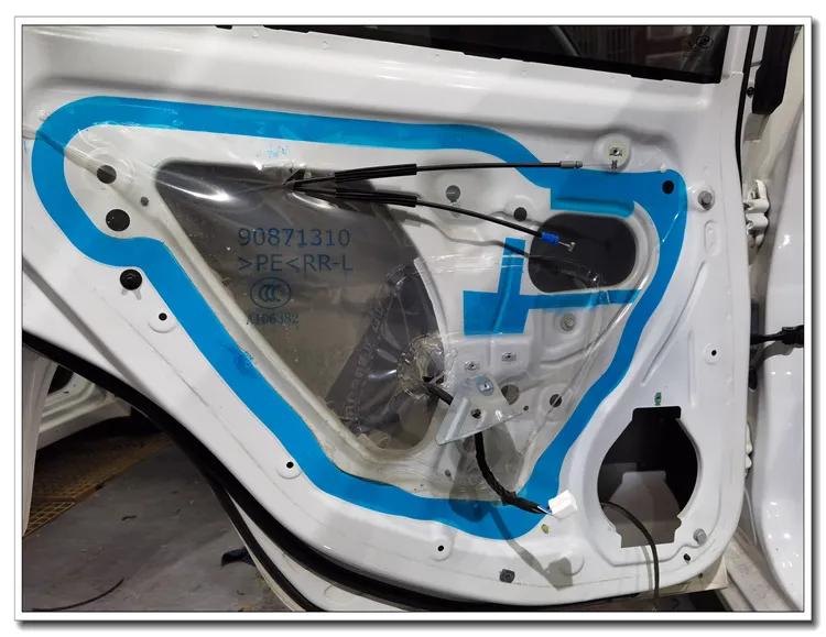 安阳汽车音响改装之别克英朗,汕头市别克英朗改装