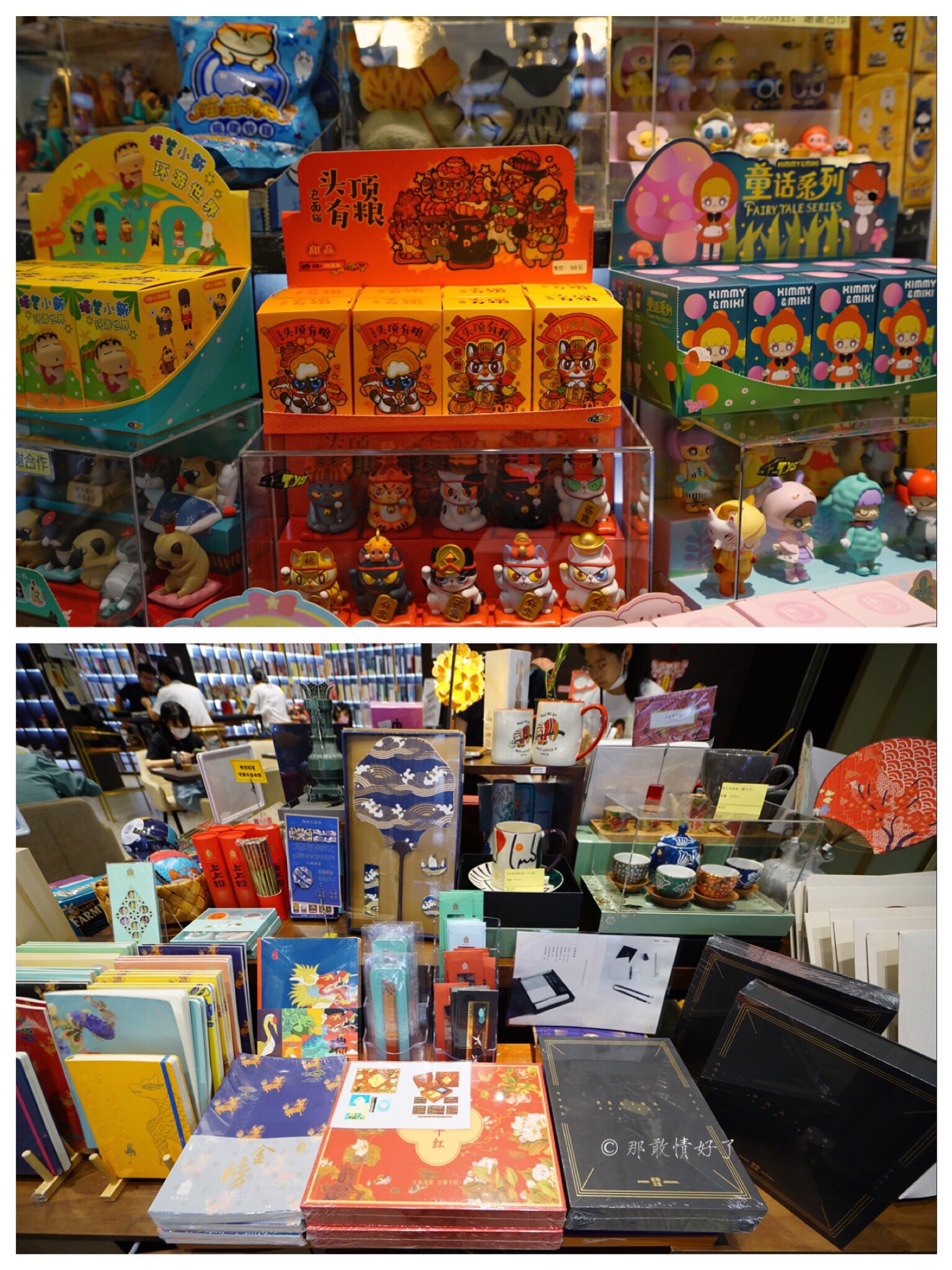 爆火北京的虫洞书店，一座可以攀爬的镜子迷宫，到底值不值得去