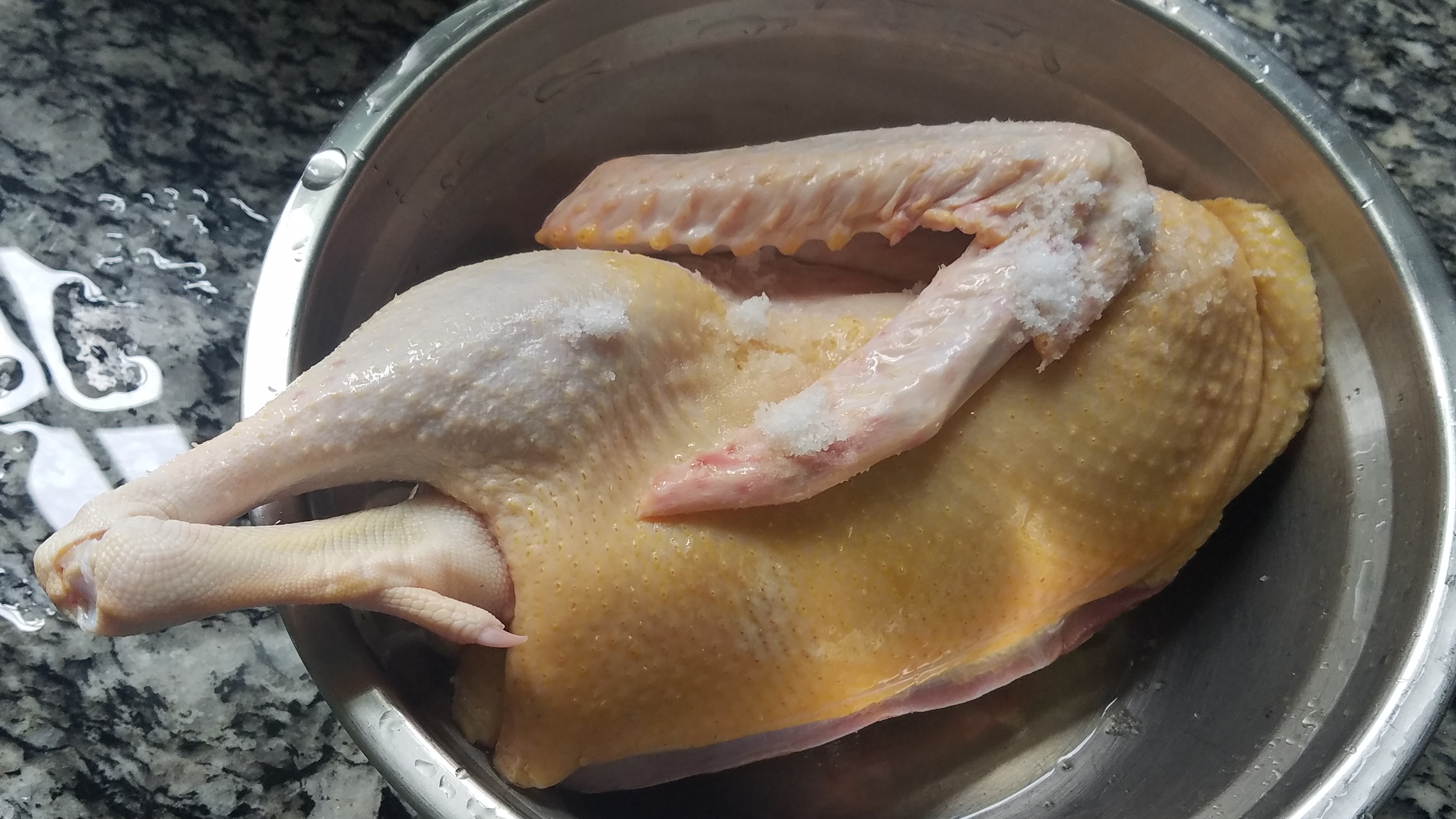 鸭肉好吃简单的做法,正宗的土鸭肉香喷喷的