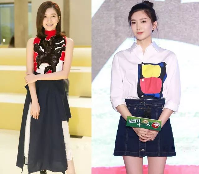 胸大和胸小怎么穿,胸大怎么穿搭显胸小