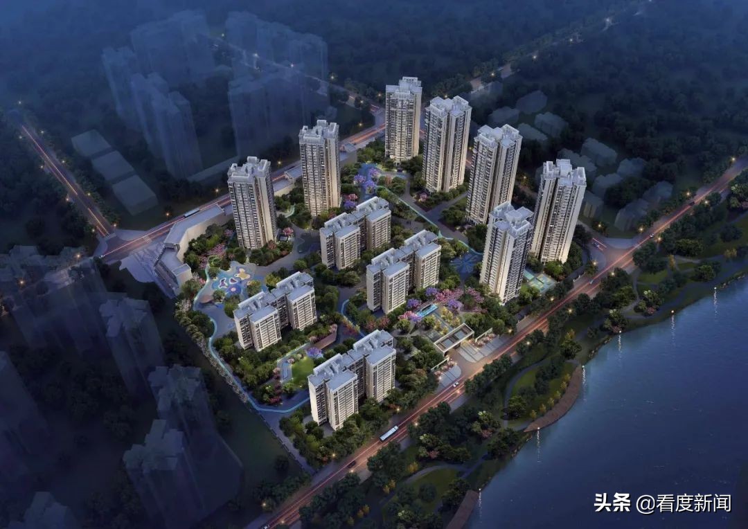 最后一天登记！清水9601元/㎡起！全清水交付！配套成熟还带一线河景