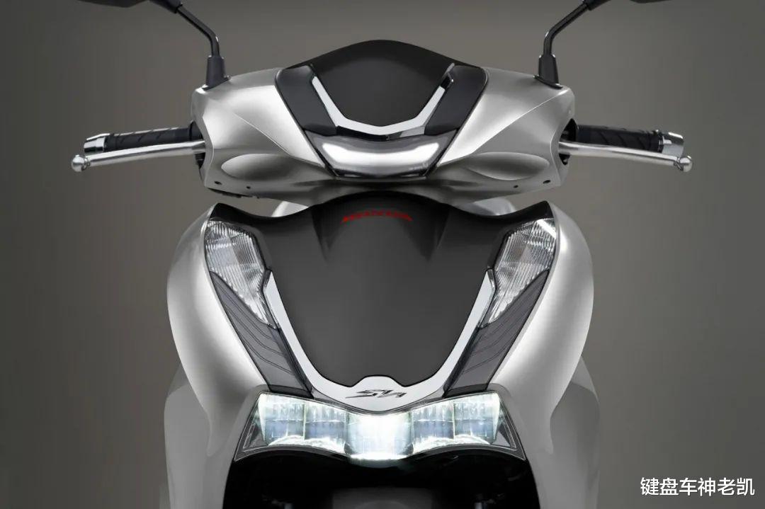 本田大角羊350i,本田sh350i会进入中国市场吗