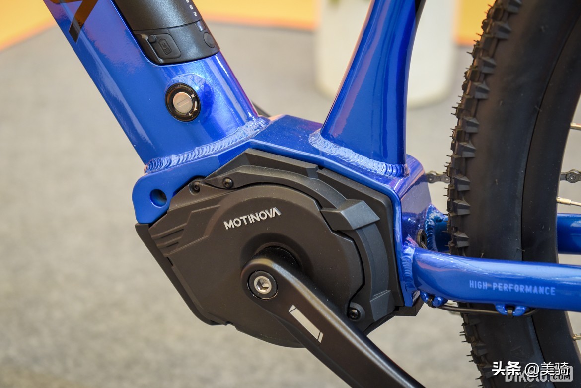 电助力中置电机工作原理,中置助力电机有什么缺点