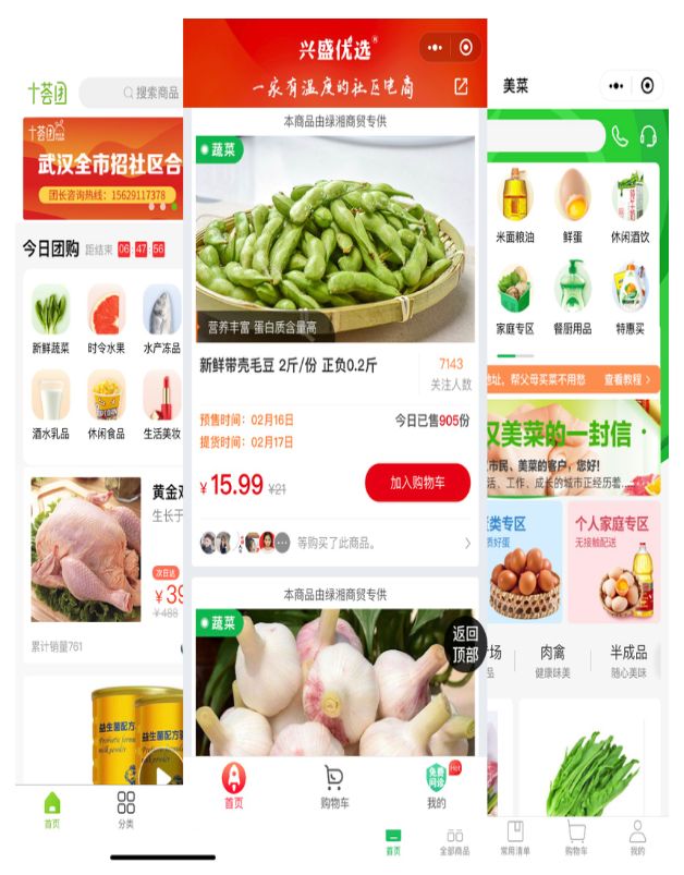 社区团购下沉市场的零售效率革命,传统零售如何拥抱社区团购