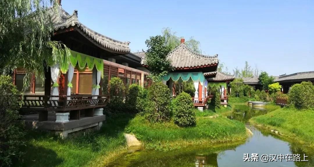 汉中端午节去哪玩,传统佳节迎端午