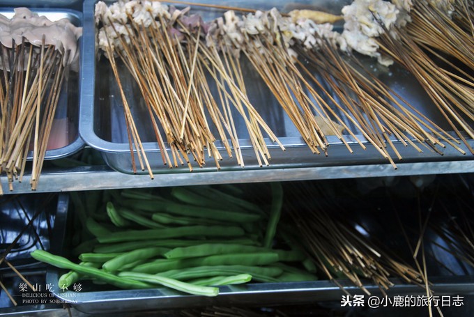 乐山美食攻略成都吃客,乐山吃货路线